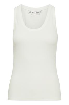 PZAllesia Tanktop Cloud Dancer