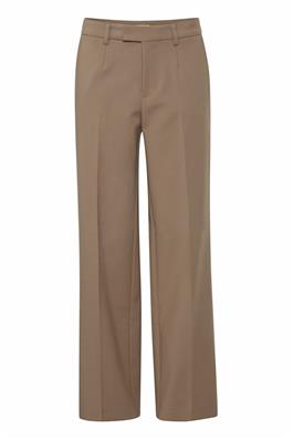 PZBindy HW Pant Wide Leg Walnut