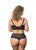 Embrace Wireless Bra Black