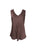 BCMabel Double V-neck Top 3 Farver