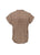 BCLuna Andrea S/S Blouse Taupe Mist