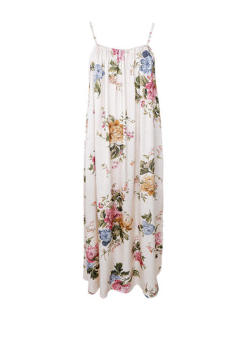 BCZalina Strap Dress Creme