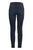 PZRosita MW Denim Skinny Leg Dark Blue Denim