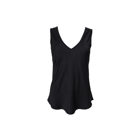 BCMabel Double V-neck Top 3 Farver