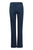 PZKarolina HW Jeans Straight Dark Blue Denim