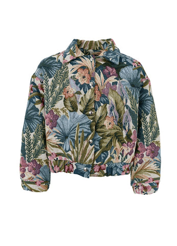 BCJungle Bomber Jacket Olive