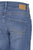 PZSue HW Deco Curved Jeans Medium Blue
