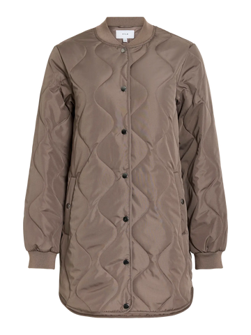 Vitate L/S Quilt Jacket Falcon