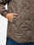 Vitate L/S Quilt Jacket Falcon