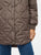 Vitate L/S Quilt Jacket Falcon