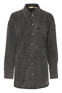 CUCarita Jacket Black Wash