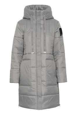 CUEia Aisha Down Jacket Steel Grey