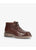Moana kort Støvle Leather Ebony