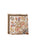 BCTazia Mini Scarf W Golden Ring Creme Multi