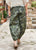 BCAlly Balloon Pant Army Camouflage