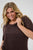 KCLoura Pullover Fudge