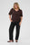 KCLoura Pullover Fudge