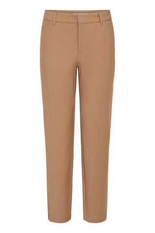 PZBindy HW Pant Ankel Skinny Coca Mocha