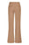 PZBindy HW Pants Bootcut Leg Coca Mocha