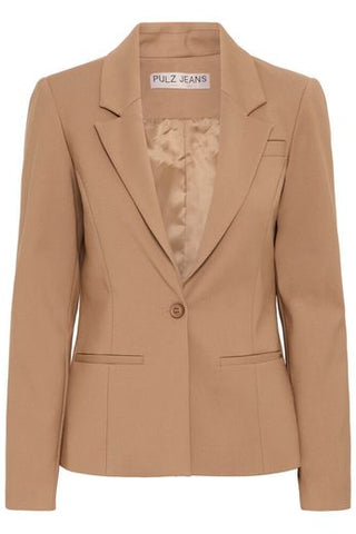 PZBindy Short Blazer Coca mocha
