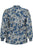 KCMahlia Blouse Bering Sea/White