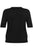 KCCarla Knit Pullover Black