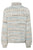 CUMarble Rollneck Gray/Blue Mix