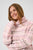 CUMarble Rollneck Pink Mix