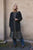 PZLula Wing SL Coat Black Beauty