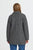 PZLula Wing SL Coat Dark Grey Mel.
