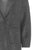 PZLula Wing SL Coat Dark Grey Mel.