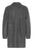 PZLula Wing SL Coat Dark Grey Mel.