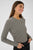 CUKiddy LS Oneck Black/White Strpie