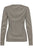 CUKiddy LS Oneck Black/White Strpie