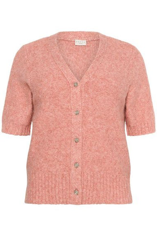 KCCabis Cardigan Light Mahogany