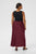KCHilla Skirt Windsor Wine