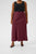 KCHilla Skirt Windsor Wine