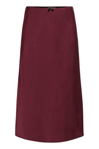 KCHilla Skirt Windsor Wine