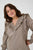 KCJerria blouse Morel/Black Coffee