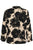 CURachel Elitha Shirt Black/Offwhite Flower
