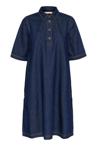 CUWinnie Arpa Dress Rinse Wash