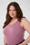 KCOmia Top Tulipwood - Pink