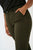 KCLeana Chino 7/8 Pants Grape Leaf