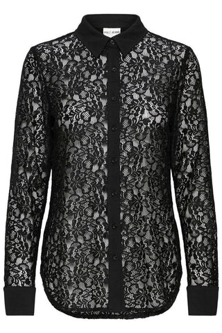 PZJasmine Shirt Black Beauty