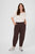 KCMerla Pants Brown