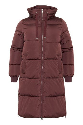 KCNiki Coat Fudge