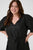 KCRizza Dress Black Deep