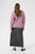 KCLuma Knit Cardigan Tulipwood Melange
