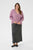 KCLuma Knit Cardigan Tulipwood Melange