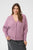 KCLuma Knit Cardigan Tulipwood Melange